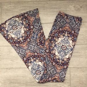 American Eagle boho pants